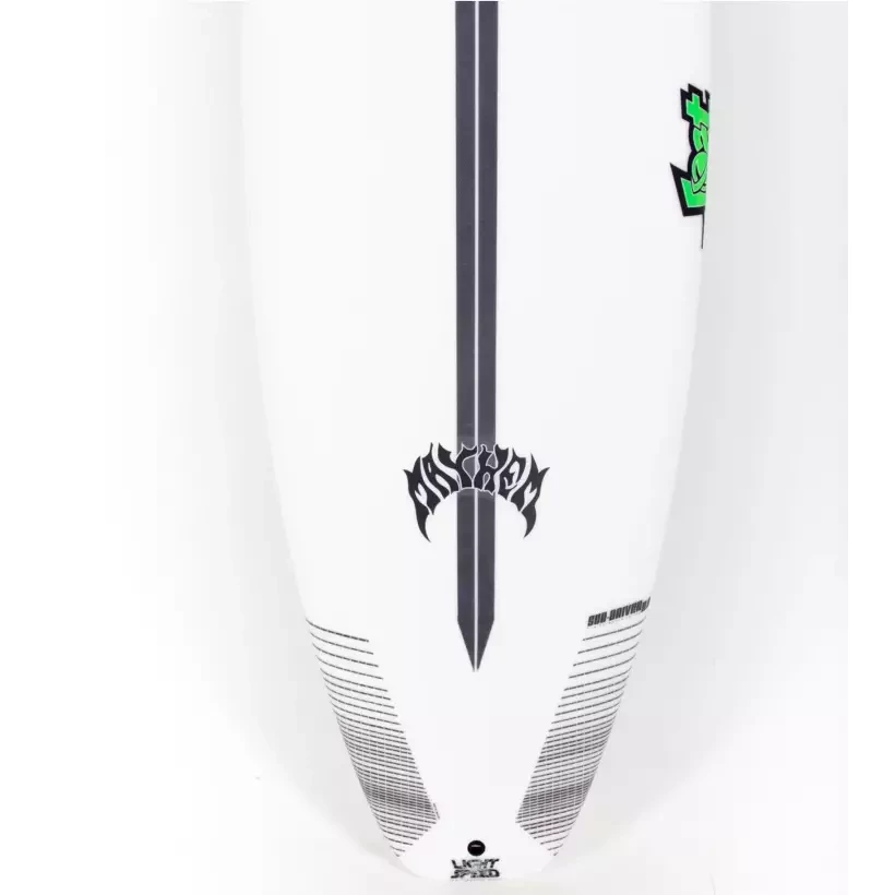 Surfbretter Lost 3.0 Stub Driver Light Speed