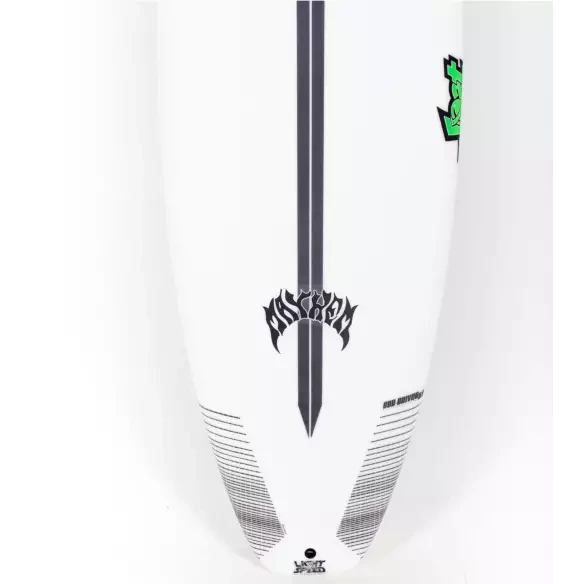 Planche de surf Lost 3.0 Stub Driver Light Speed