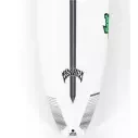 Tabla de surf Lost 3.0 Stub Driver Light Speed