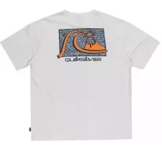 T-shirt Quiksilver Take Us Back White 2