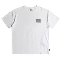 Camiseta quiksilver Take Us Back White