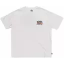 T-shirt Quiksilver Take Us Back White
