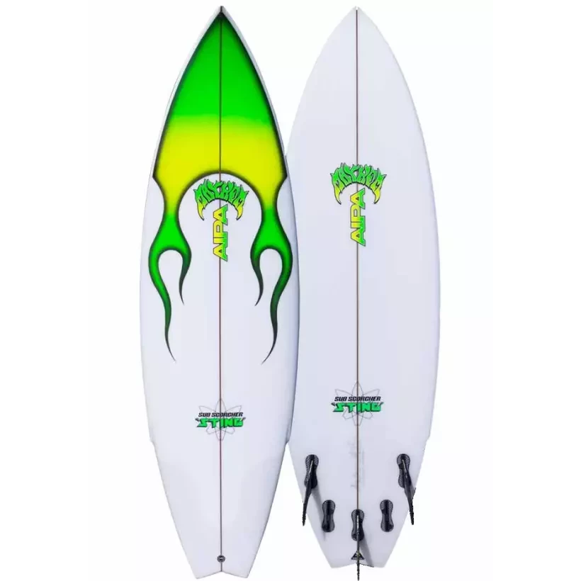 Surfbretter Lost Sub Scorcher Sting
