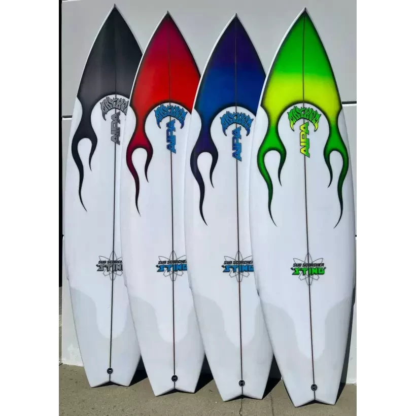 Planche de surf Lost Sub Scorcher Sting