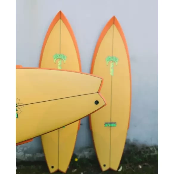 Tabla de surf Lost Sub Scorcher Sting