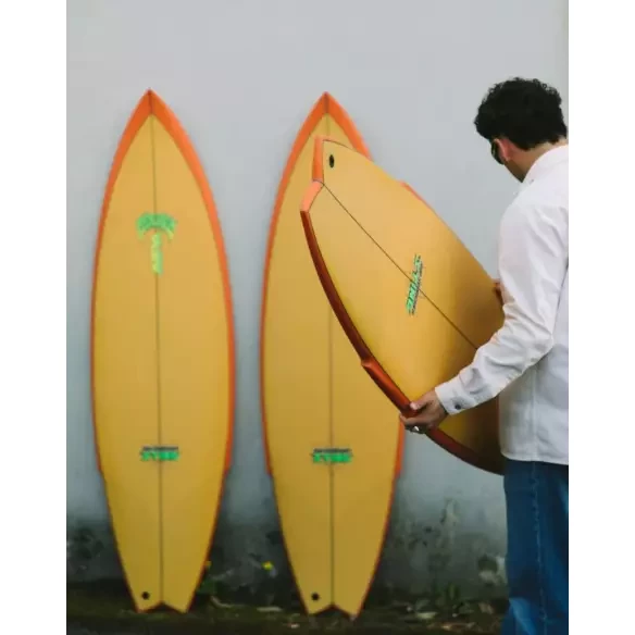 Tavola da surf Lost Sub Scorcher Sting