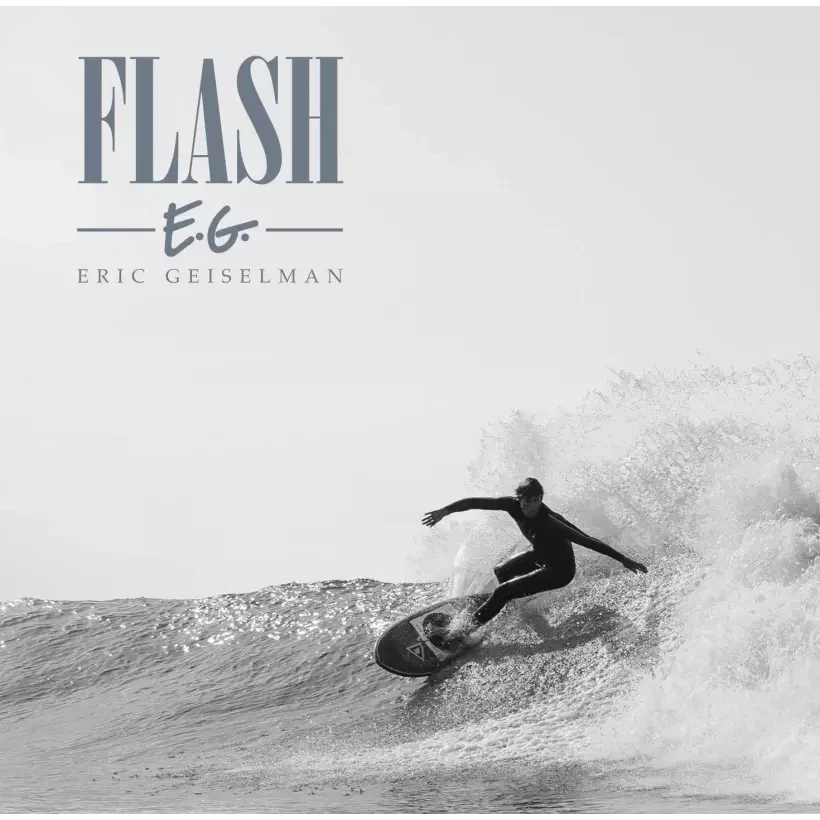 Softboard Softech Flash Eric Geiselman Aqua Marble