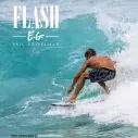 Surfboard Softech Flash Eric Geiselman Aqua Marble