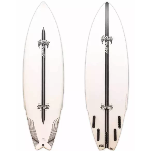 Surfboard Lost Sub Scorcher Sting Light Speed