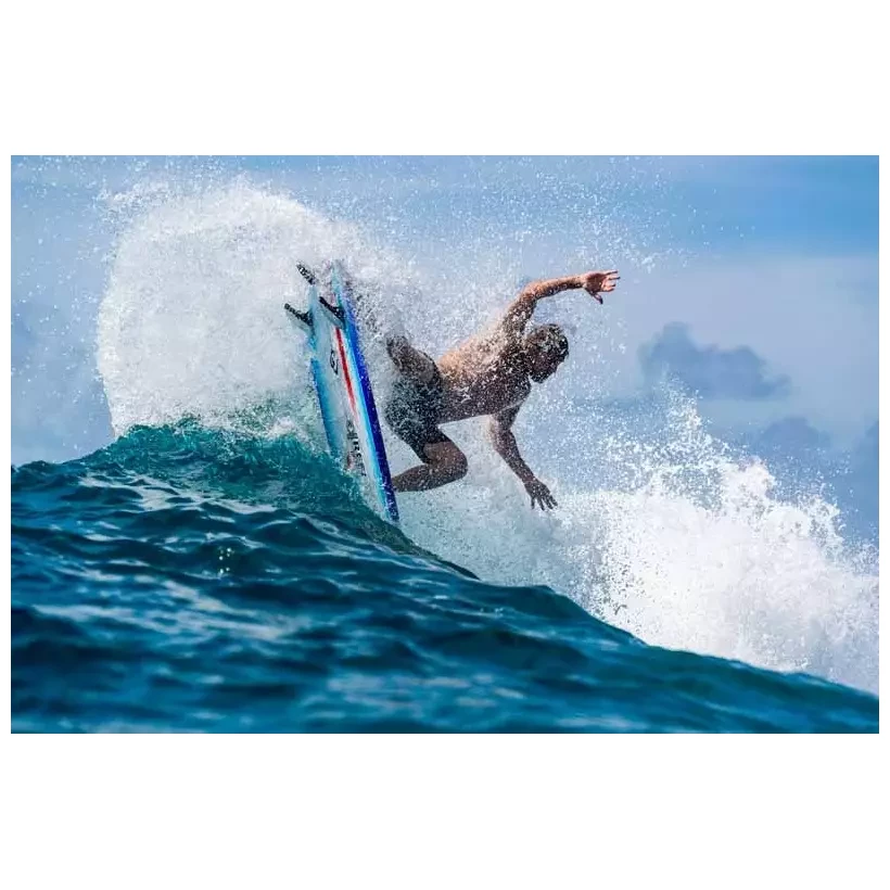 Surfboard Lost Mick´s Tape Symm