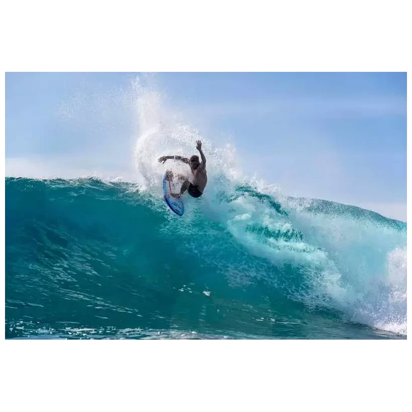 Planche de surf Lost Mick´s Tape Symm