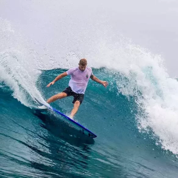 Surfboard Lost Mick´s Tape Symm