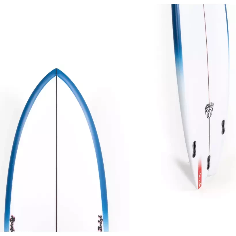 Surfboard Lost Mick´s Tape Symm