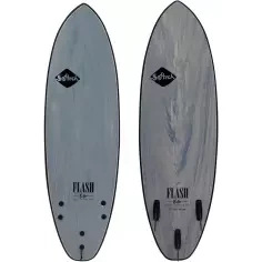 Tabla de surf Softech Flash Eric Geiselman Grey Marble