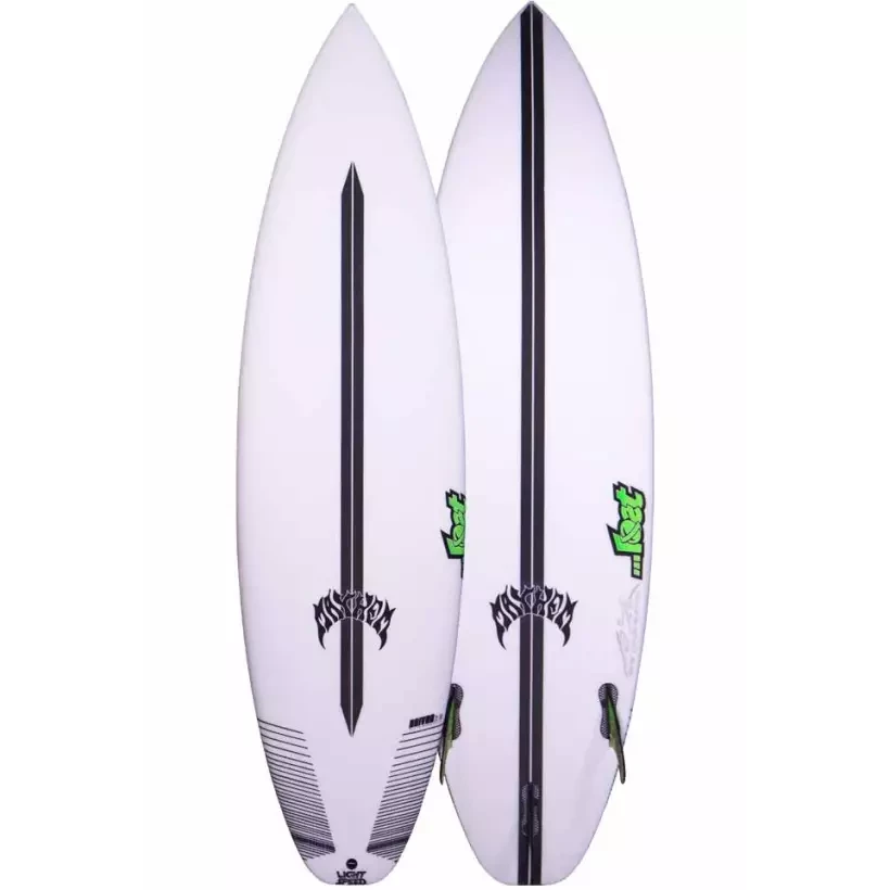 Tabla de surf Lost Sub Driver 2.0 Light Speed