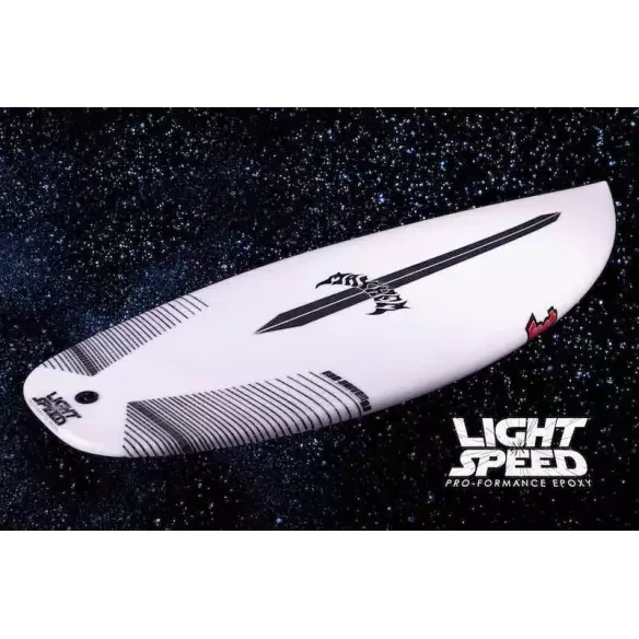 Surfbretter Lost Sub Driver 2.0 Light Speed