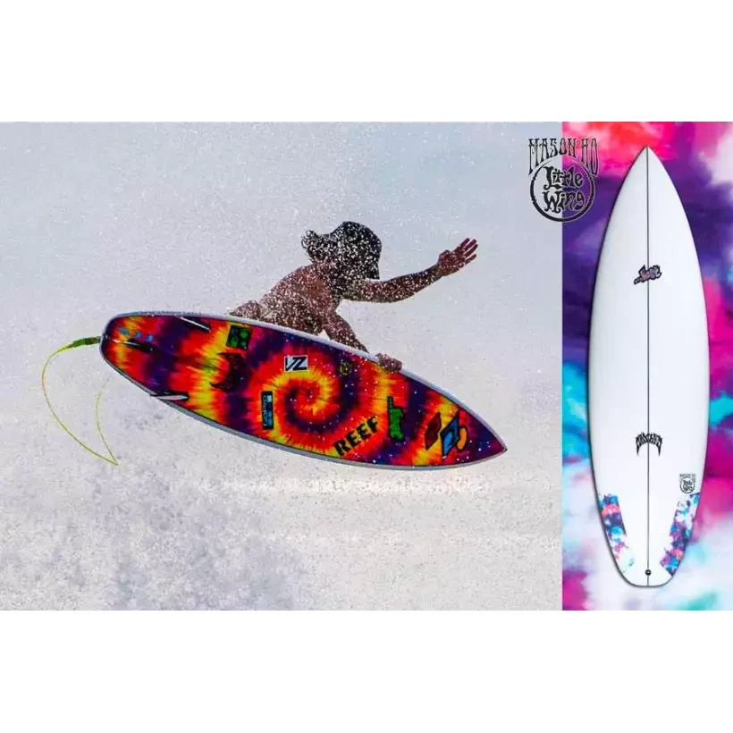 Surfplank Lost Little Wing