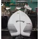 Surfboard Lost Psycho Killer