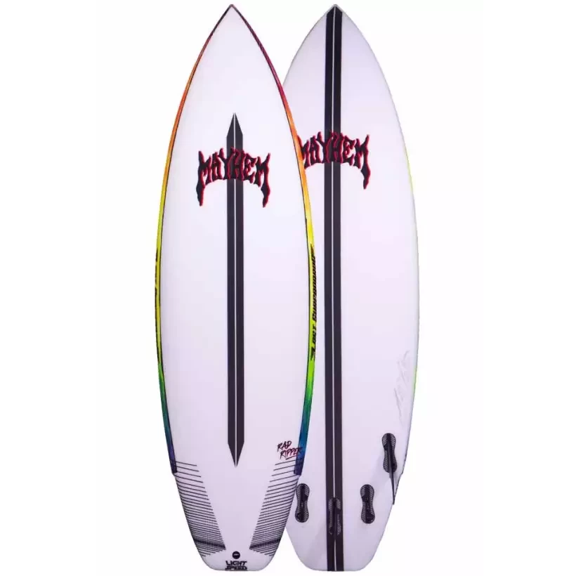 Surfbretter Lost Rad Ripper Light Speed