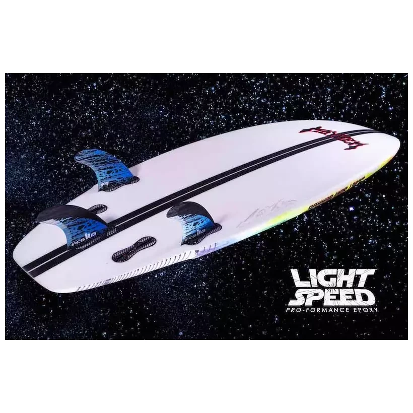 Surfboard Lost Rad Ripper Light Speed