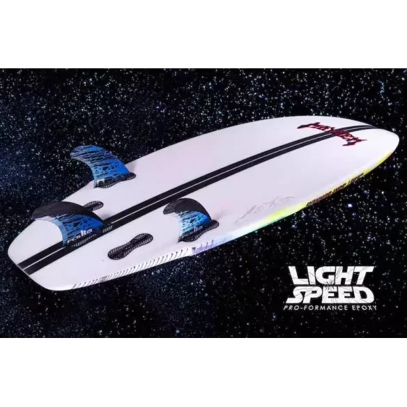 Surfboard Lost Rad Ripper Light Speed