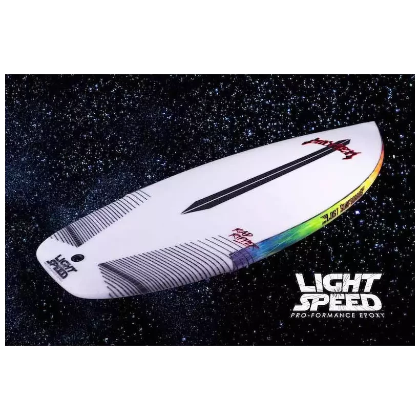 Tavola da surf Lost Rad Ripper Light Speed