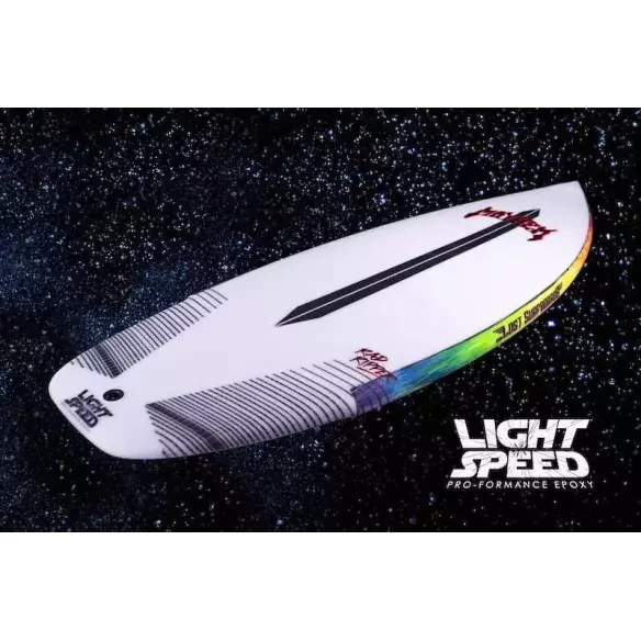 Surfboard Lost Rad Ripper Light Speed