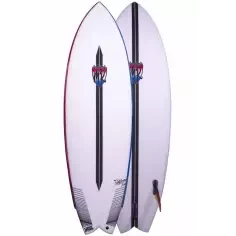 Tabla de surf Lost California twin Light Speed