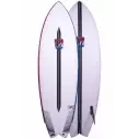 Surfbretterer Lost California twin Light Speed