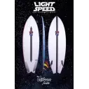Surfboard Lost California twin Light Speed