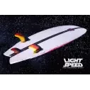 Surfbretterer Lost California twin Light Speed
