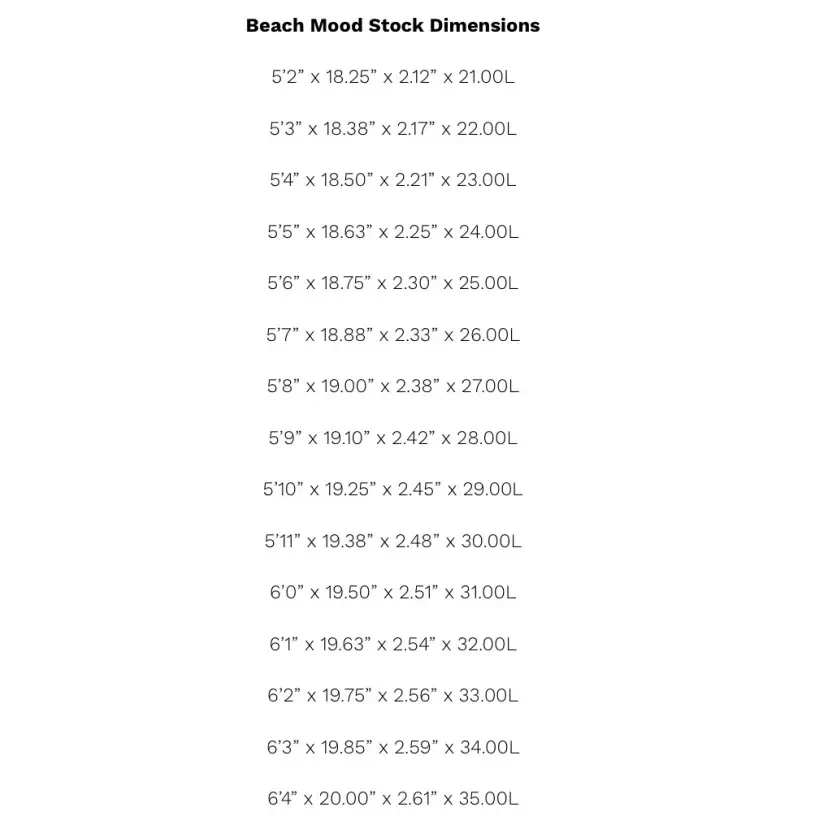 Prancha de surf Pukas Beachy Mood