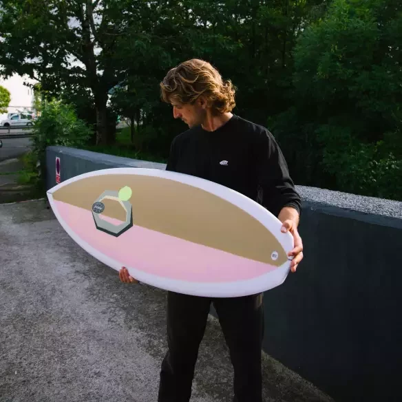 Surfboard Pukas Flying Diamond