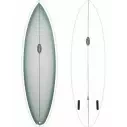 Surfbretter Pukas Flying Diamond
