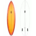 Surfbretter Pukas Flying Diamond