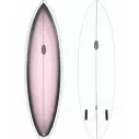 Surfboard Pukas Flying Diamond