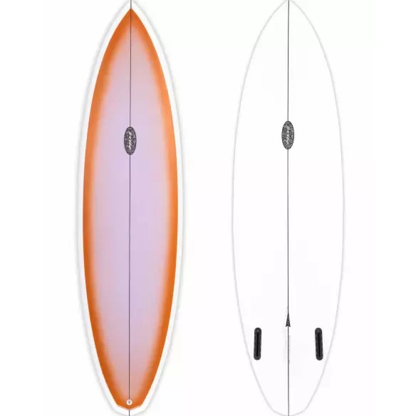 Surfboard Pukas Flying Diamond