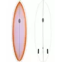 Surfboard Pukas Flying Diamond
