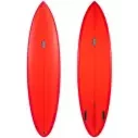 Planche de surf Pukas Magnetic Flying