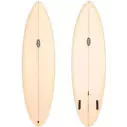 Tabla de surf Pukas Magnetic Flying