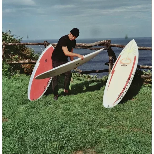 Prancha de surf Pukas Magnetic Flying