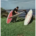 Planche de surf Pukas Magnetic Flying