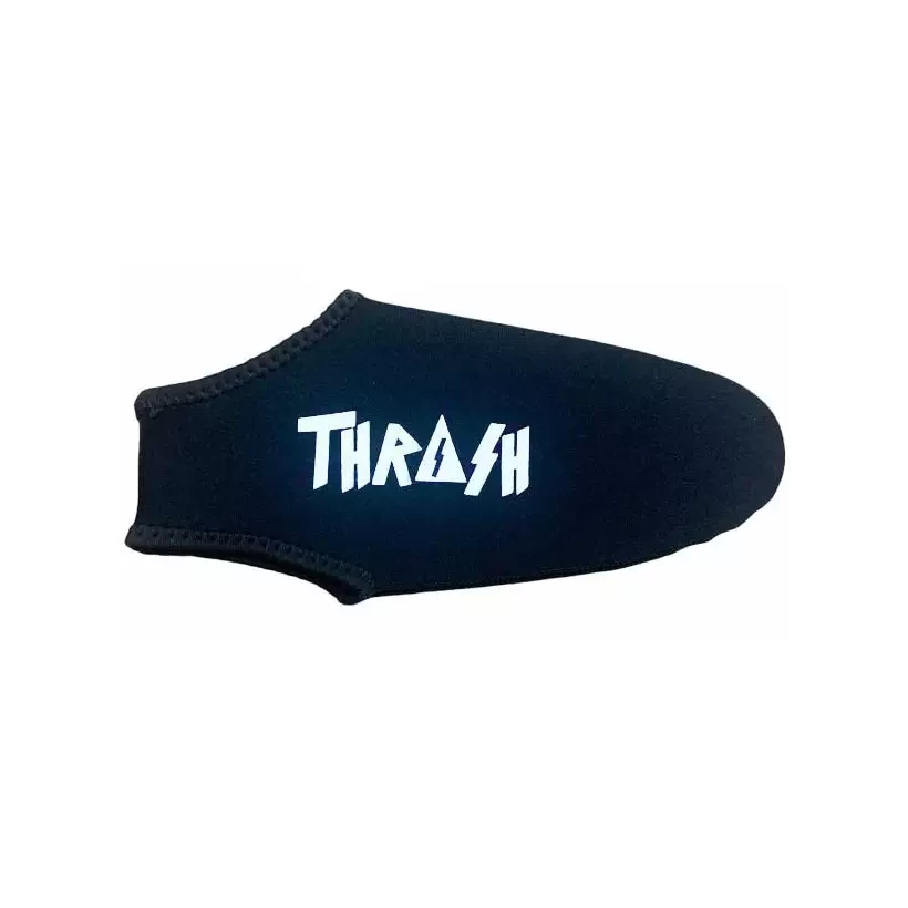 Sokken Thrash neopreen Black/White