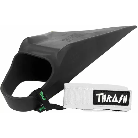 Sujeta aletas Thrash V-Grip White