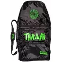 Zwart + Groen