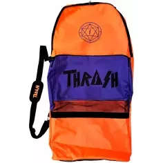 Housse bodyboard Thrash Daily retro Orange/Purple
