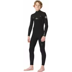 Muta Rip Curl Dawn Patrol 4/3mm Junior BZ Black 2