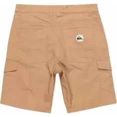 Quiksilver mw cargo beige Short 2