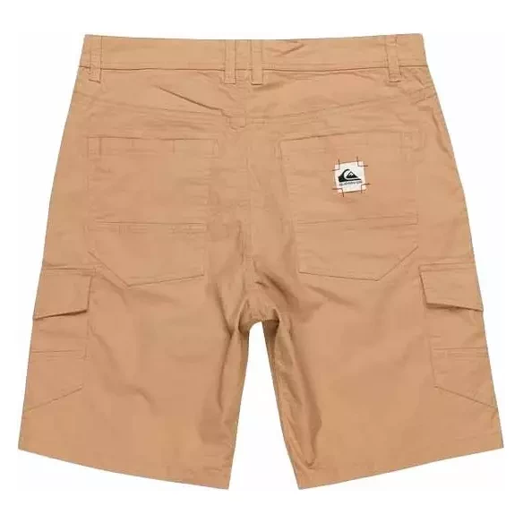 Short Quiksilver mw cargo beige