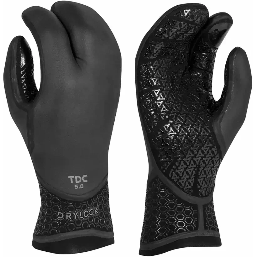 Luvas XCEL Drylock 3 fingers 5mm